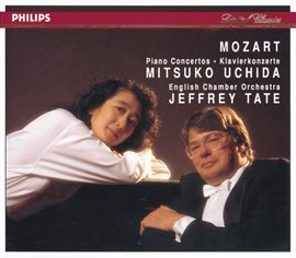 Cover image for Mozart: Piano Concertos
