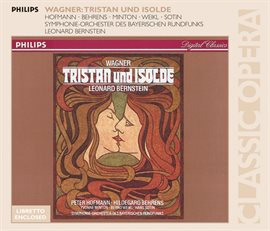 Cover image for Wagner: Tristan und Isolde