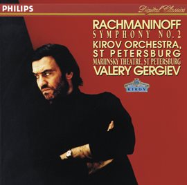 Cover image for Rachmaninov: Symphony No.2