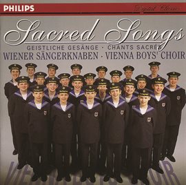 Imagen de portada para Sacred Songs
