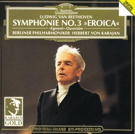 Cover image for Beethoven: Symphony No.3 "Eroica"