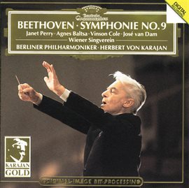 Cover image for Beethoven: Symphony No.9