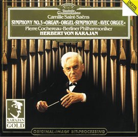 Cover image for Saint-Saëns: Symphony No.3 "Organ"