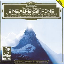 Cover image for Strauss, R.: An Alpine Symphony Op.64