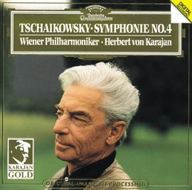 Cover image for Tchaikovsky: Symphony No.4