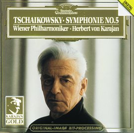 Cover image for Tchaikovsky: Symphony No.5