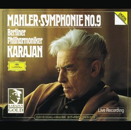 Cover image for Mahler: Symphony No.9