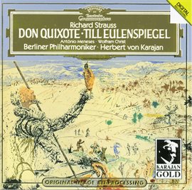 Cover image for Strauss, R.: Don Quixote, Op. 35; Till Eulenspiegel, Op.28
