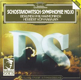 Cover image for Shostakovich: Symphony No. 10 in E Minor, Op. 93