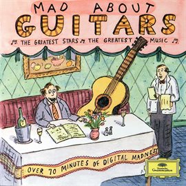 Cover image for Mad About Guitar