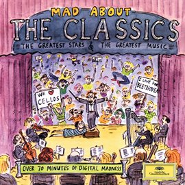 Cover image for Mad About The Classics