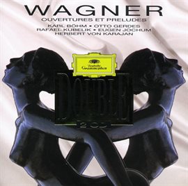 Cover image for Wagner: Overtures and Preludes