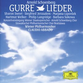 Cover image for Schoenberg: Gurre-Lieder