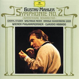 Cover image for Mahler: Symphony No. 2 "Resurrection"