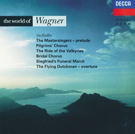 Cover image for Wagner: The World of Wagner