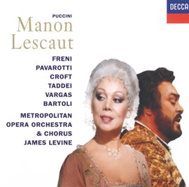 Imagen de portada para Puccini: Manon Lescaut