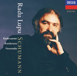 Imagen de portada para Schumann: Humoreske; Kinderszenen; Kreisleriana