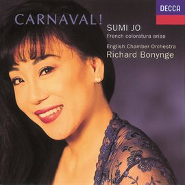 Cover image for Carnaval! French Coloratura Arias