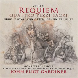 Cover image for Verdi: Requiem/Quattro Pezzi Sacri
