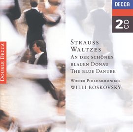 Cover image for Strauss, J.II: Waltzes