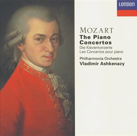 Cover image for Mozart: The Piano Concertos