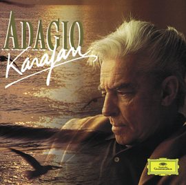 Cover image for Herbert von Karajan - Adagio