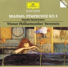 Cover image for Brahms: Symphony No.3 In F Major, Op. 90