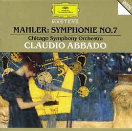 Cover image for Mahler: Symphony No.7
