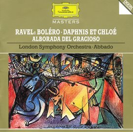 Cover image for Ravel: Daphnis et Chloë