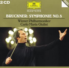 Cover image for Bruckner: Symphony No.8