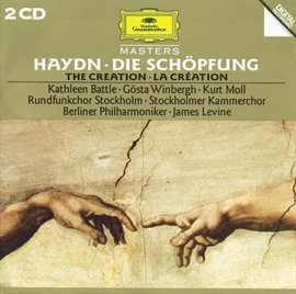 Cover image for Haydn: The Creation H.21