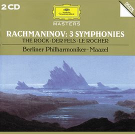 Cover image for Rachmaninov: 3 Symphonies