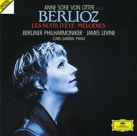 Cover image for Berlioz: Les Nuits d'éte; Mélodies