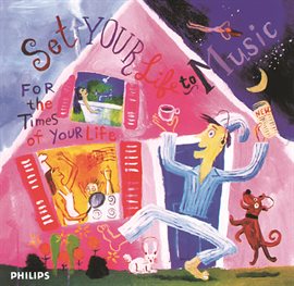 Cover image for Set Your Life to Music