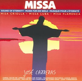 Imagen de portada para Missa - Sound of Eternity