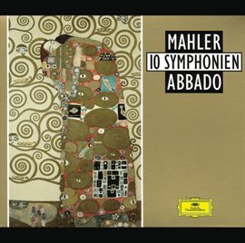 Cover image for Mahler: 10 Symphonies
