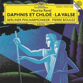 Cover image for Ravel: Daphnis et Chloë