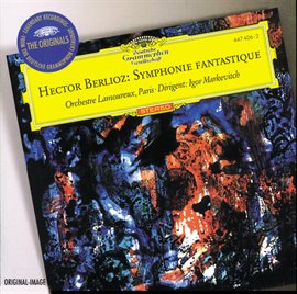 Cover image for Berlioz: Symphonie fantastique Op.14