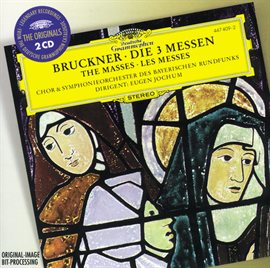 Cover image for Bruckner: The Masses