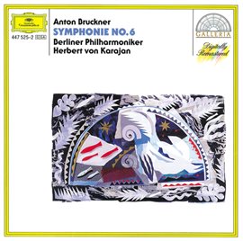 Cover image for Bruckner: Symphony No.6