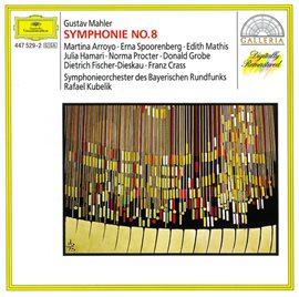 Cover image for Mahler: Symphony No.8