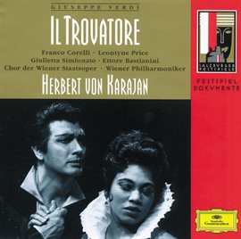 Cover image for Verdi: Il Trovatore