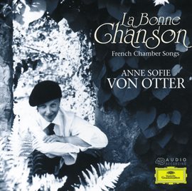 Cover image for La Bonne Chanson - French Chamber Songs