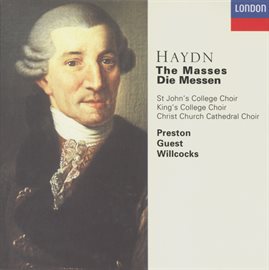 Cover image for Haydn: The Masses