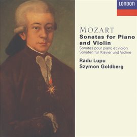 Imagen de portada para Mozart: The Sonatas for Violin & Piano