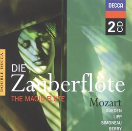 Cover image for Mozart: Die Zauberflöte