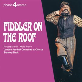 Cover image for Fiddler On The Roof