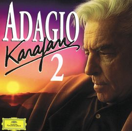 Cover image for Herbert von Karajan - Adagio 2