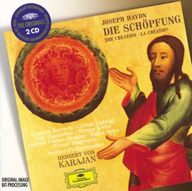 Cover image for Haydn: Die Schöpfung