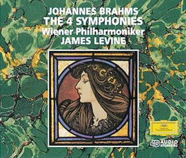 Cover image for Brahms: Symphonies Nos. 1-4; Alto-Rhapsody; Tragic Overture